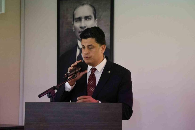 Aydın Sanayi Odası Başkanı Maraş rengini açıkladı: Mavi liste ile seçime giriyoruz