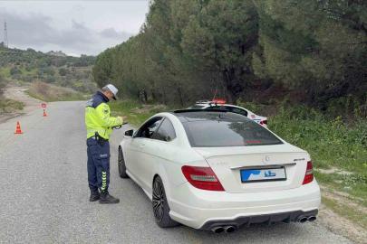 Aydın’da Çember operasyonunda 55 aranan şahıs yakalandı