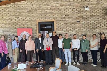 Aydın’da öğretmenlere "Fatih" anlatıldı