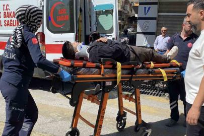 Aydın’da trafik kazası: 1 yaralı