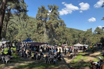 Aydın’daki 41 yıllık gelenek vatandaşları aynı sofrada buluşturdu