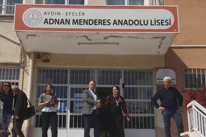 Aydınlı öğrenci Türkiye birincisi oldu