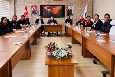 Aydıntepe MYO danışma kurulunda sektör beklentileri ele alındı