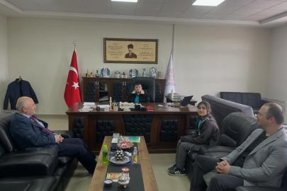 Aydıntepe’de öğrencilerle 23 Nisan buluşması