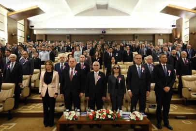 AYM Başkanı Özkaya: "AYM, çok katmanlı hak koruma mekanizmasının önemli bir aktörü"