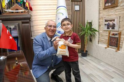 Azerbaycanlı öğrencilerden Çameli’ne kardeşlik ziyareti