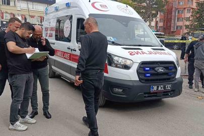 Baba-oğul inşaat işçilerine ateş açtı: 2 yaralı