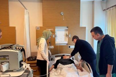 Babaeski Devlet Hastanesi’nde "Mavi Kod" tatbikatı başarıyla gerçekleştirildi