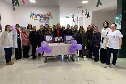 Babaeski’de kadınlar kanser taramasından geçti