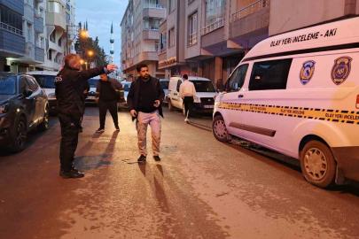 Bafra’da bıçaklı kavga: 1 yaralı