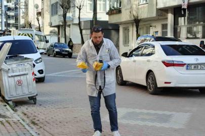 Bafra’da kız meselesi nedeniyle çıkan kavgada 1 kişi tutuklandı