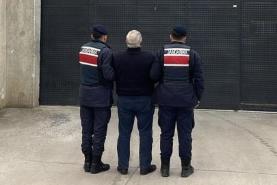 Bafra’da uyuşturucudan aranan hükümlü yakalandı