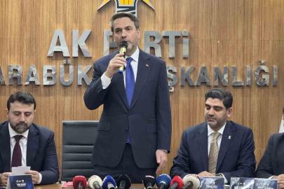 Bakan Bayraktar’dan Karabük’te müjde: "3 Nisan’ı sanayi günü ilan etme hedefimiz var"