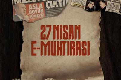 Bakan Gürlek: "27 Nisan E-muhtırası, hukuk devletine karşı bir müdahale girişimiydi"