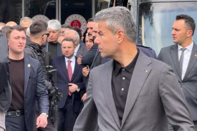 Bakan Gürlek’ten Diyarbakır Adliyesi ve siyasi partilere ziyaret