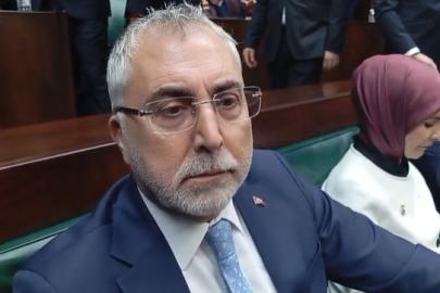 Bakan Işıkhan: "Emekli ikramiyelerinin erken ödenmesi için çalışma yapabiliriz"