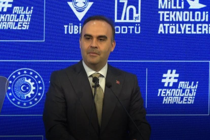 Bakan Kacır: "ODTÜ’deki 10 bin 600 öğrenci ve araştırmacıya yaklaşık 4,8 milyar lira destek verdik"