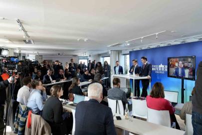 Bakan Kurum: "Geleceğin COP’u diyerek artık sözden eyleme geçtiğimiz bir süreç işleteceğiz"