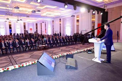 Bakan Kurum: "İstikrarsızlık süreci ve iklim değişikliği ekolojik beka meselesidir"