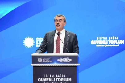 Bakan Tekin: "Evlatlarımızın güvenliği, bizim asli görev olarak addettiğimiz bir durum"