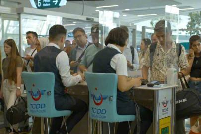 Bakan Uraloğlu: "Dijital ortamda gerçekleştirilen biletleme işlemi sayesinde 3 bin ağacın kesilmesini önledik"