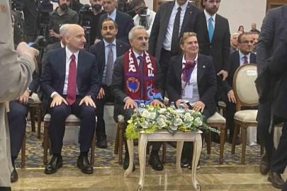 Bakan Uraloğlu: "Trabzon ile Samsun arasını 2 saate düşüreceğiz"