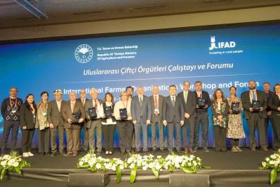 Bakan Yumaklı’dan zirai don açıklaması: "Geneli itibarıyla bir zirai don hadisesi yaşanmadı"