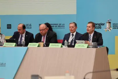 Balıkesir ile Mexico City arasında gönül köprüsü kuruldu