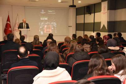 Balıkesir’de Kütüphaneler haftası coşkuyla kutlandı