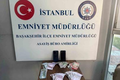 Başakşehir’de "dur" ihtarına uymayan hırsız kovalamaca sonrası yakalandı: 330 bin TL ceza