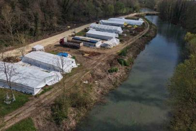 Başiskele’de kurban satış alanları denetleniyor