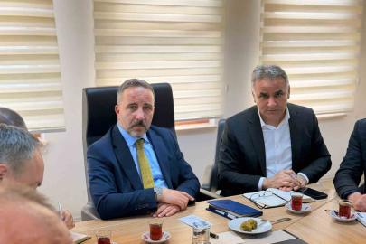 Başkan Albayrak: "Perşembe’de alt ve üstyapı çalışmalarımız hız kesmiyor"