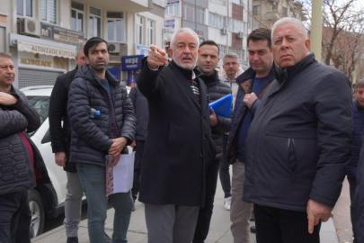 Başkan Başdeğirmen: "Vatandaşımızı memnun edecek bir çalışma yapacağız"