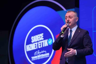 Başkan Büyükakın’dan "Gölge etmeyin" çıkışı