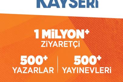 Başkan Büyükkılıç: "Kitap Fuarı’nda 1 milyona yakın kitapseveri buluşturduk"
