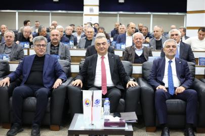 Başkan Büyüksimitci:  "Güçlü sanayi Türkiye’nin en büyük güvencesidir"