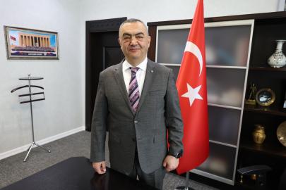 Başkan Büyüksimitci: "Mart ayında Kayseri’den 314 milyon dolar ihracat gerçekleştirildi"