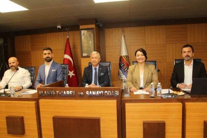 Başkan Erdem: "Alanya’nın tarımsal potansiyelini daha ileriye taşımak için çalışıyoruz"