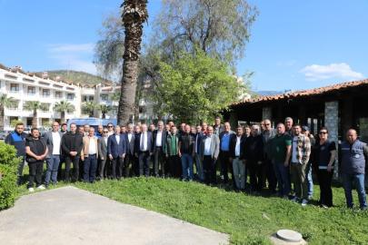 Başkan Ertaş bayram ve yaz sezonu için sahaya indi