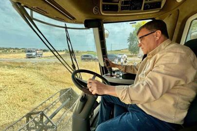 Başkan Hakan Şehirli iki yılı değerlendirdi