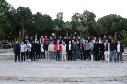 Başkan Kaya’dan namağlup şampiyonluk sonrası birlik mesajı