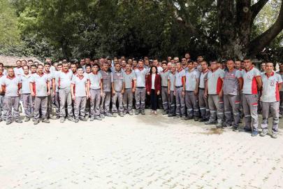 Başkan Köksal Aras’tan 1 Mayıs Emek ve Dayanışma Günü mesajı