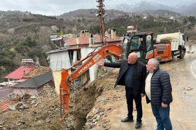 Başkan Kumral, Babadağ’da engelleri bir bir aşıyor