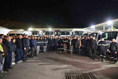 Başkan Mandalinci’den 1 Mayıs mesajı: "Hayatın yükünü emek taşır"