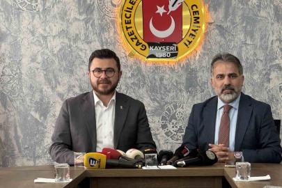 Başkan Okandan: "Kahramanmaraş’ta yaşanan hadisenin hiçbir tanımı ve tasviri mümkün değil"