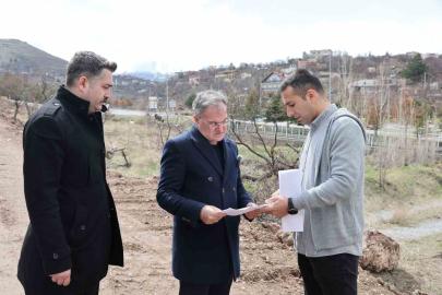 Başkan Özdoğan: "112 Acil ve UMKE, bu merkezde hizmet verecek"