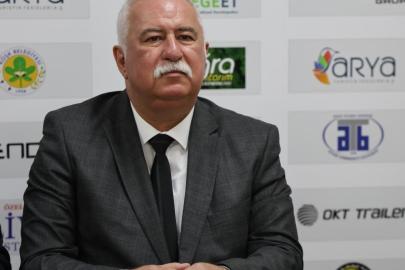 Başkan Özmeriç: Tavrımız net, yolumuz belli