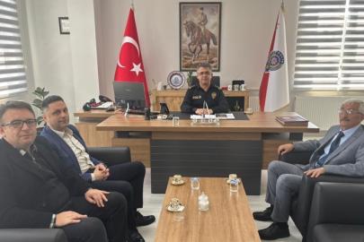 Başkan Öztaş: "Polis, huzur ve güvenliğimizin teminatı"