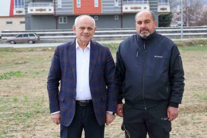 Başkan Öztürk’ten 4-6 yaş Kur’an Kursu ve Gençlik Merkezi müjdesi