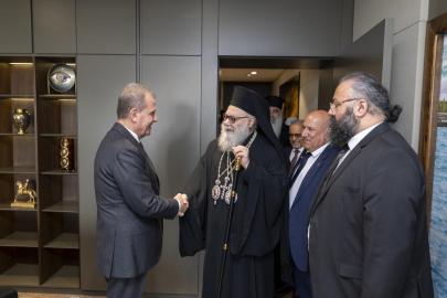 Başkan Seçer: "Mersin’de 400 bin depremzede kardeşçe ağırlandı"